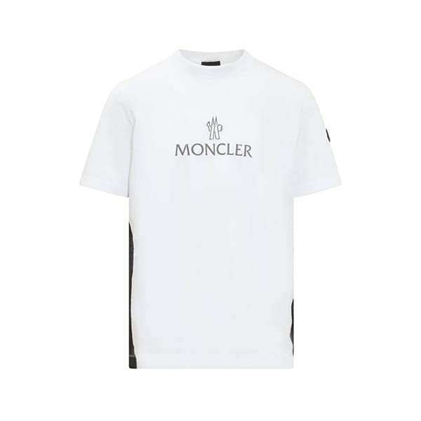 モンクレール コピー コットンジャージ 半袖 Tシャツ2色
