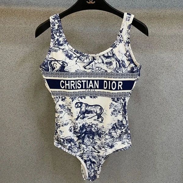 【人気のワンピース型♪】DIOR★Dioriviera ワンピース水着 やっぱり人気！】ディオール DIORIVIERA ワンピース スイム