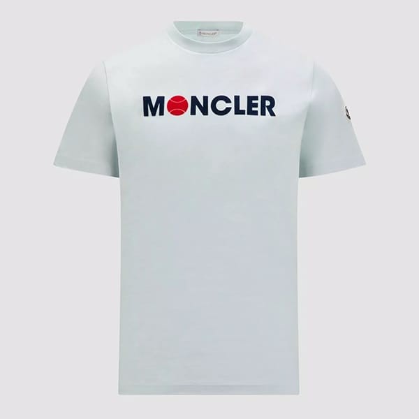 モンクレール パロディ テニスボールロゴTシャツ☆3色