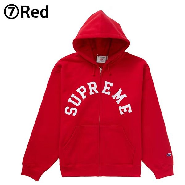supreme アーチロゴ パーカー 最安値