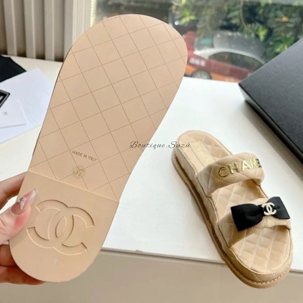 【ロゴがポイント☆履きやすさも抜群☆】CHANEL サンダル CCロゴ シャネルサンダル CCロゴ CHANELレディースシューズ ビーチ