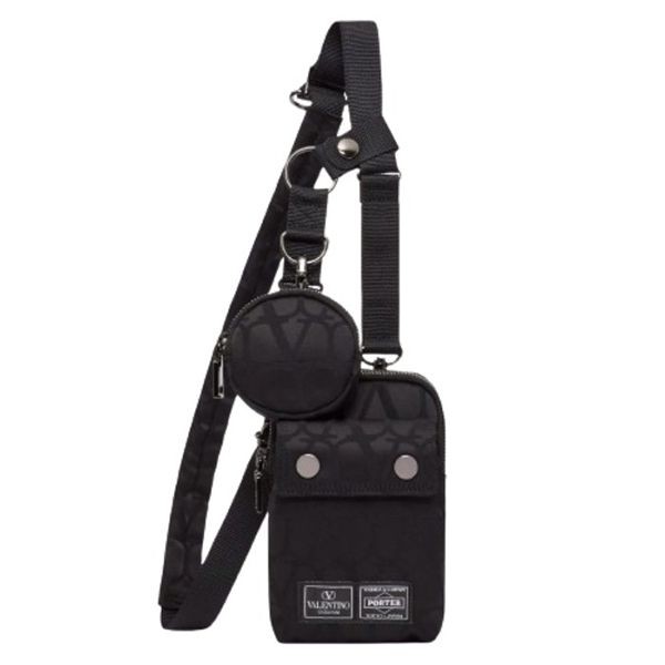 VALENTINO x PORTER(ヴァレンティノ x ポーター) SHOULDER POUCH