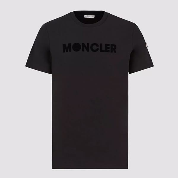 モンクレール パロディ テニスボールロゴTシャツ☆3色