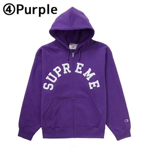 お得なセール！【シュプリーム Champion 偽物】24SS アーチロゴ 