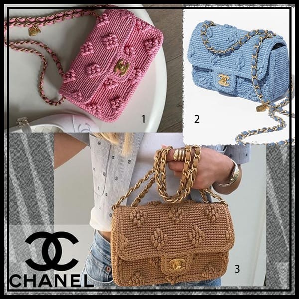 今だけ！限定激安価格 CHANEL ラフィア素材 激レア ミニフラップ 今だけ！限定激安価格 CHANEL ラフィア素材 激レア ミニフラップ