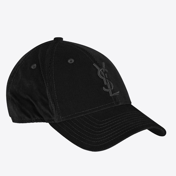 セレブ多数愛用】サンローラン New Era 偽物ロゴ コーデュロイ セレブ多数愛用】サンローラン New Era 偽物ロゴ コーデュロイ