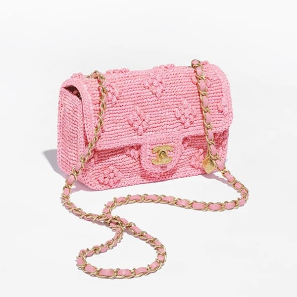 今だけ!限定激安価格 CHANEL ラフィア素材 激レア ミニフラップ 今だけ!限定激安価格 CHANEL ラフィア素材 激レア ミニフラップ