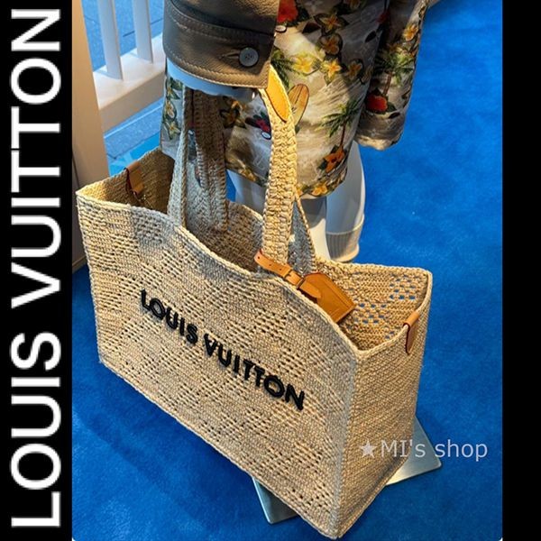 ＊夏マスト＊【Louis Vuitton】ヴァニティ かごバッグ Louis Vuitton(ルイヴィトン) かごバッグ(レディース) - 海外