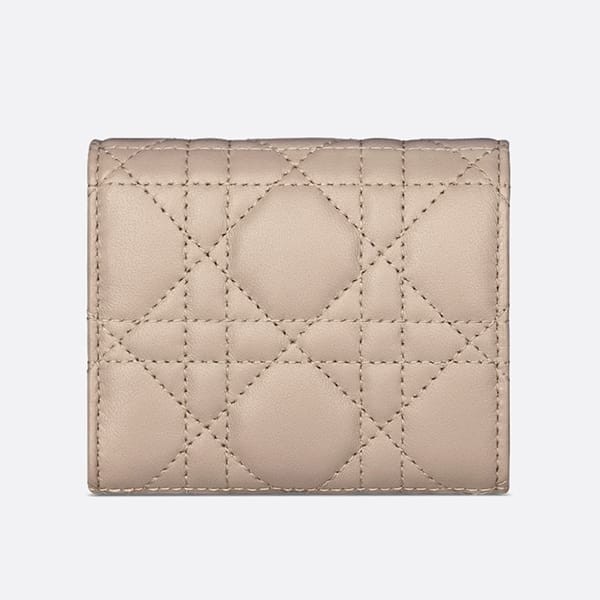追跡付ディオール 偽物 Jolie Hibiscus ウォレット カナージュ