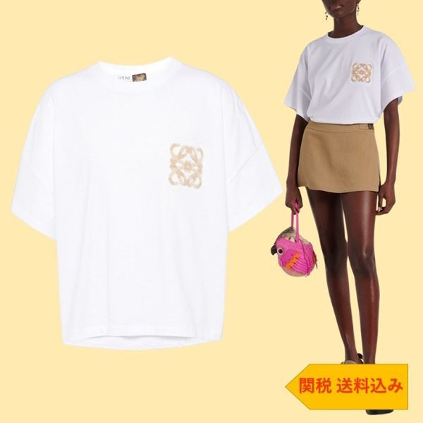 欲しい♡超限定♪ロエベ paulas ibiza アナグラム コピー