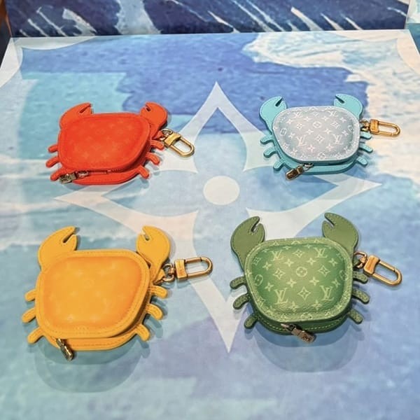 楽天市場】ルイ ヴィトン LOUIS VUITTON チャーム キーリング