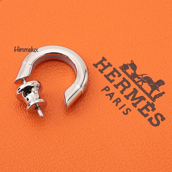 すぐ届く【HERMES】大人気 シングルピアス サボ 馬蹄 メンズ すぐ届く【HERMES】大人気 シングルピアス サボ 馬蹄 メンズ