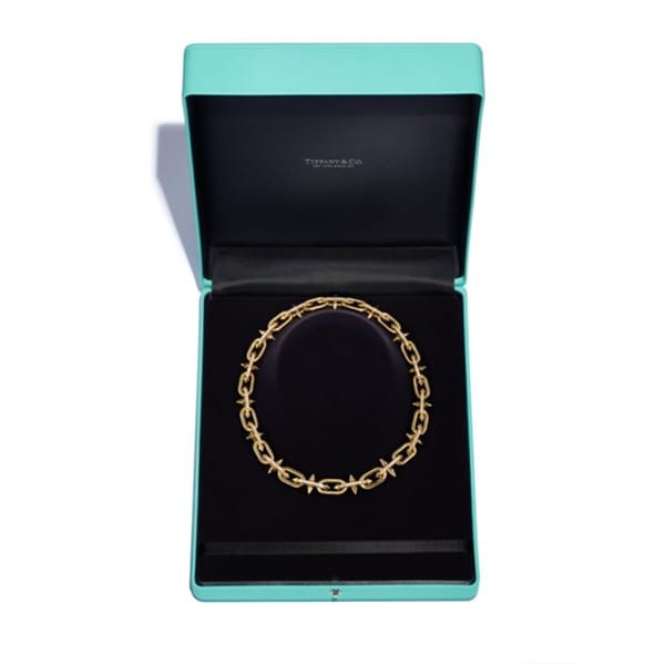 TIFFANY&Co. ティファニー 37836079 CT60 デイト メンズ RG/革