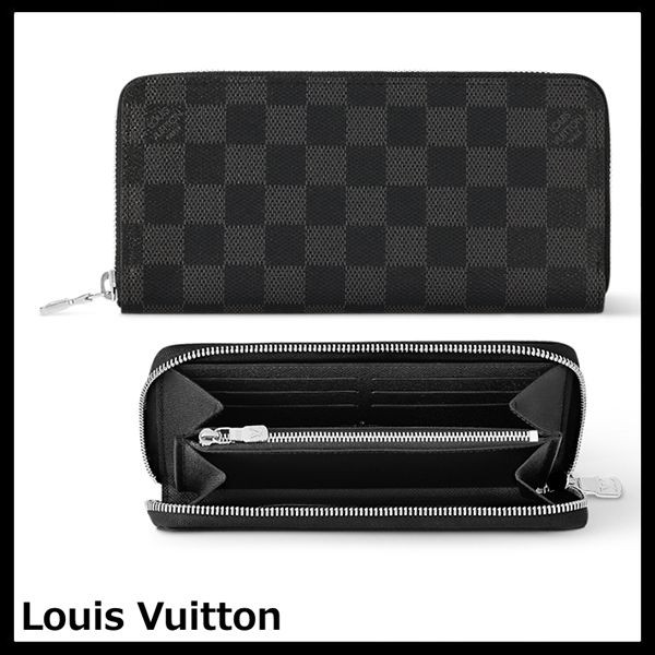 【エレガント】Louis Vuitton ジッピーウォレット・ホリゾンタル Louis Vuitton】 ジッピーウォレット・ホリゾンタル 長財布