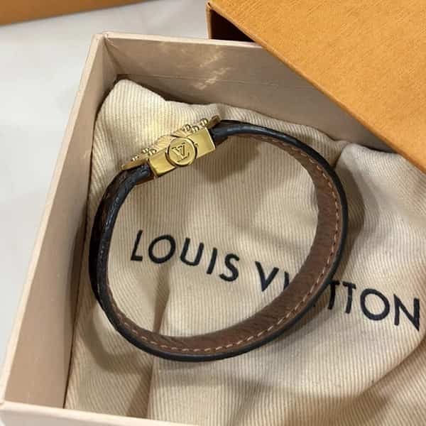 すぐ届く☆国内発【LOUIS VUITTON】ブレスレット  スピリット 奇跡の再入荷！即発送】ルイヴィトン ブレスレット・スピリット