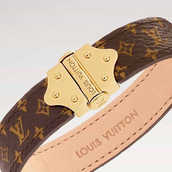 [SALE]ヴィトン Vuitton ブレスレット スピリット 奇跡の再入荷！即発送】ルイヴィトン ブレスレット・スピリット