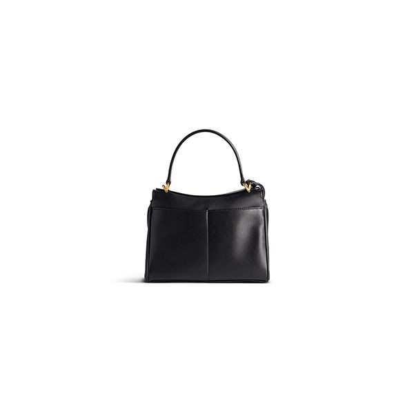 送料関税込★Balenciaga★ロデオ ミニ レザートートバッグ BALENCIAGA Rodeo レザー ミニトートバッグ | NET-A-PORTER