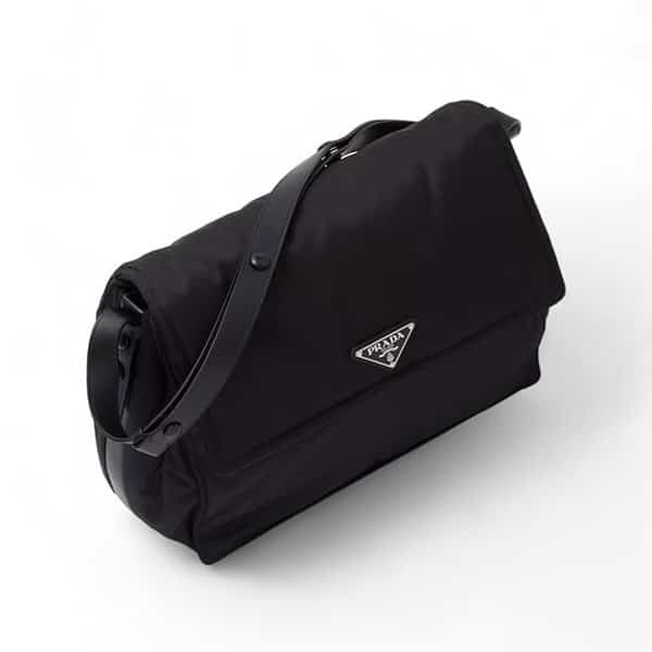 お買い得!!★PRADA/プラダ★Re-Nylon ショルダーバッグ 1BD256 プラダ re-nylonラージパッド入りショルダーバッグ コピー