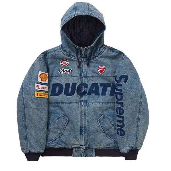 ★Supreme x Ducati★ドリームコラボ★入手困難な逸着 ☆Supreme x Ducati☆ドリームコラボ☆入手困難な逸着 (Supreme