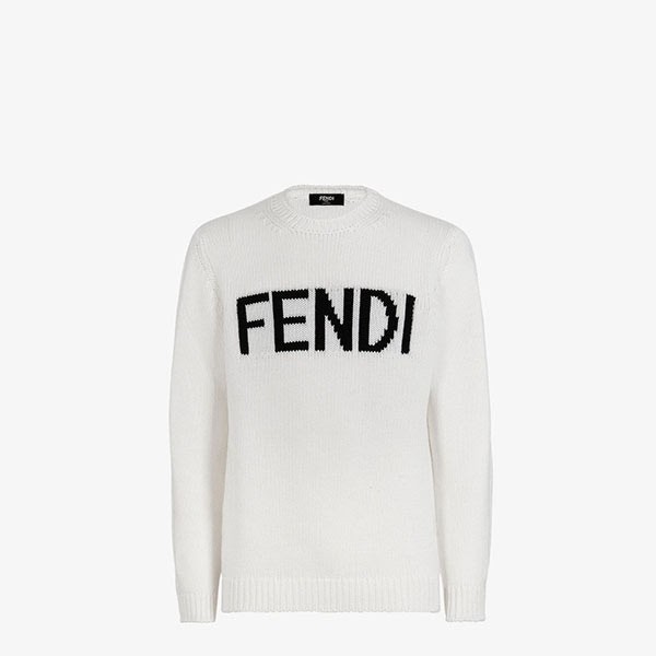 新着 関税送料込み FENDI フェンディ 長袖 ミディシャツドレス 楽天市場】フェンディ FENDI ホワイトコットンシャツ ドレス