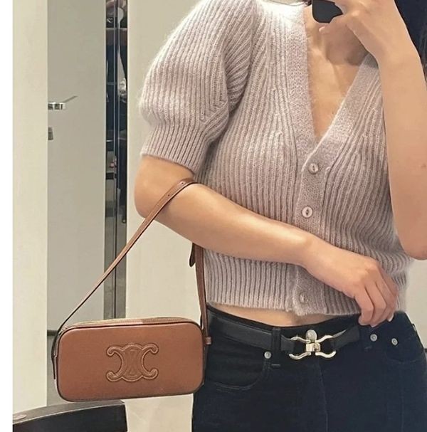 【国内配送♡】CELINE トリオンフ ミニ カメラバック セール】CELINE セリーヌ ミニカメラ トリオンフ バッグ (CELINE