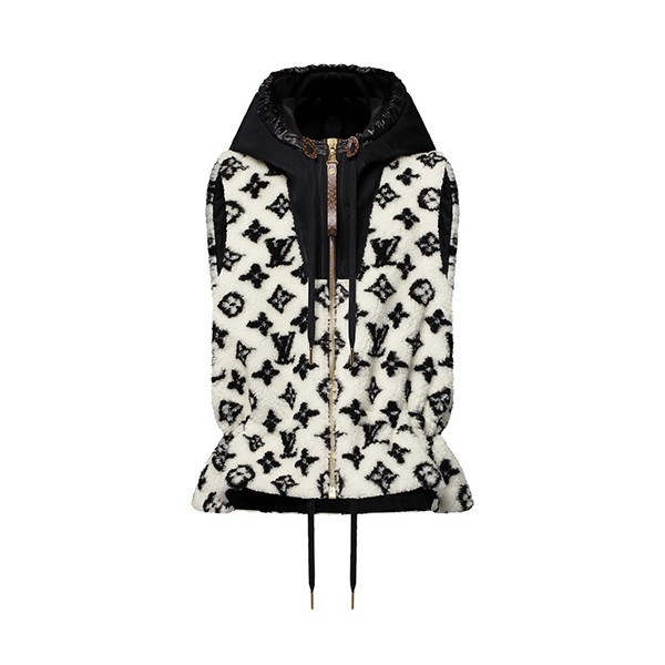 【オシャレなモノグラム柄♪】ルイヴィトン ベスト Louis Vuitton MONOGRAM(ルイヴィトン モノグラム) ベスト・ジレ