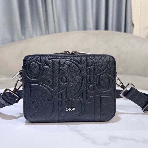 【鮮やかな色合い♪】ディオール★ポーチ お洒落な男性に♡】DIOR ポーチ クラッチバッグ (Dior/クラッチ