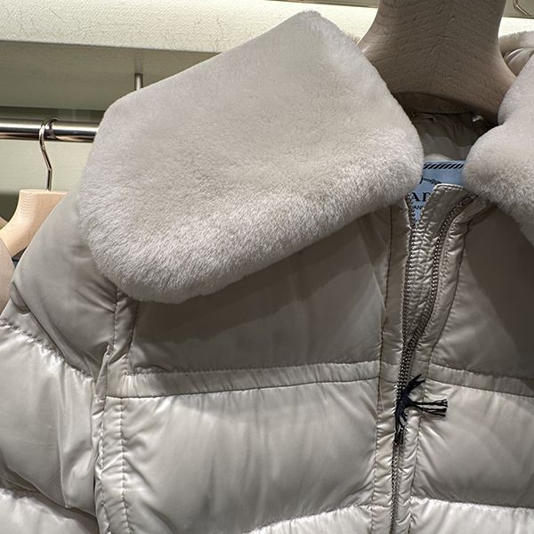 ★プラダ★29O796 ダウンジャケット VIPセール】PRADA プラダ レディース ダウンジャケット 29O796