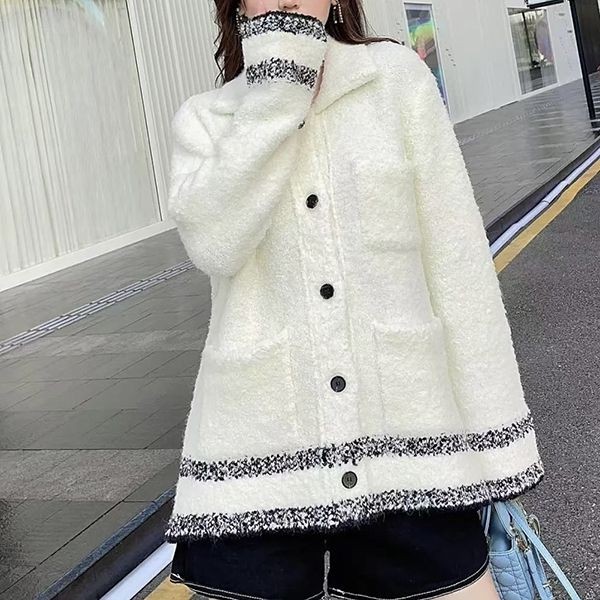 バックのロゴが可愛いポイント♡【DIOR】Caro ジャケット 新色登場☆バックのロゴが可愛いポイント♡【ディオール】Caro