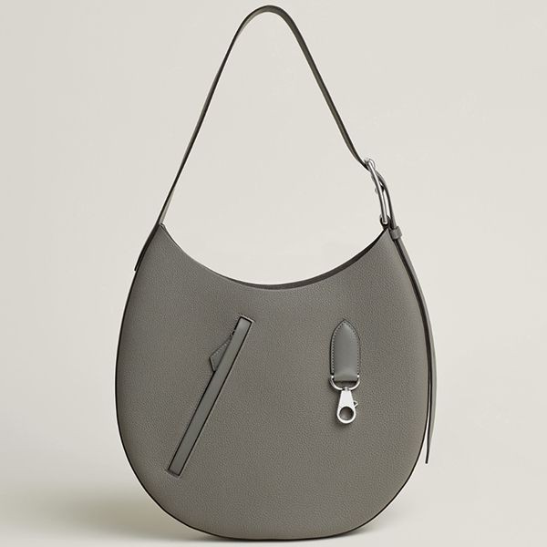 正規店買付【HERMES】Arconラウンドバッグ お出かけに最適♪【HERMES】エルメス Arconラウンドバッグ