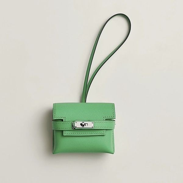 【大好評★】HERMES ケリー バックチャーム ☆入手困難☆【HERMES】 ケリーツイリー チャーム (HERMES