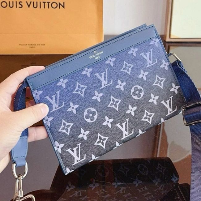 未使用に近い　ルイヴィトン　ソリッド ワンポイントナロータイ　ガストン 中古・古着通販】LOUIS VUITTON (ルイ ヴィトン) サングラス