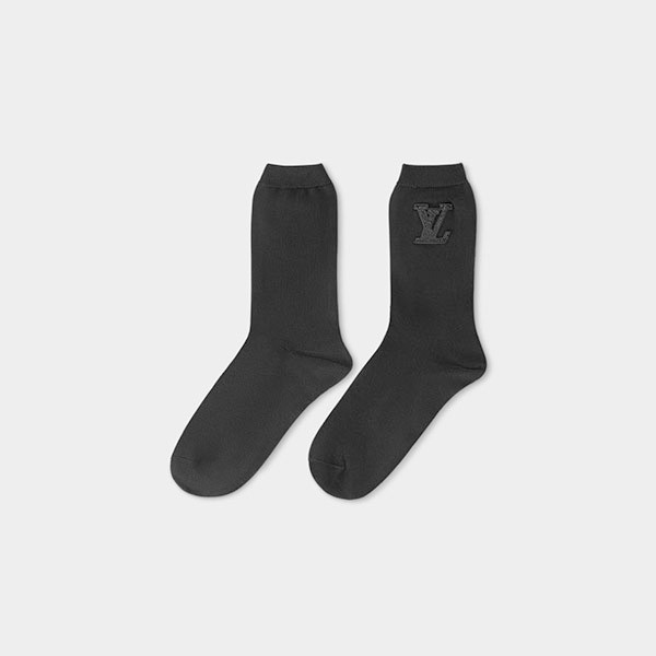 ヴィトン 靴下　メンズ ギフトにも◎】ルイヴィトン☆ソックス 靴下 (Louis Vuitton