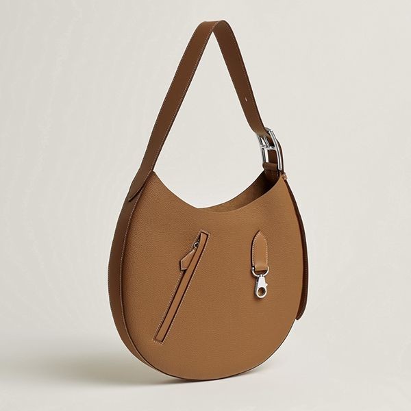 大容量◎お洒落【HERMES】Arconラウンドバッグ arcon-bag--085336CPAE-side-wm-