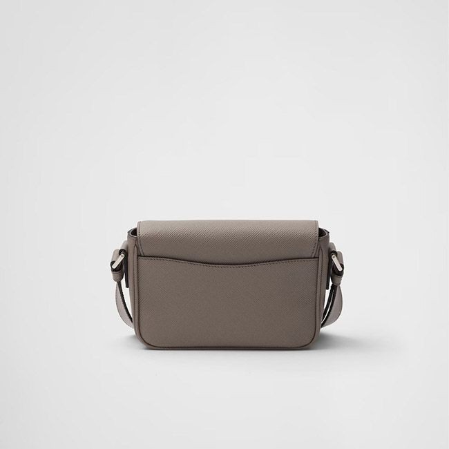 PRADA 2VD065 サフィアーノレザー ショルダーバッグ グレージュ 楽天市場】【未使用品】 プラダ ショルダーバッグ サフィアーノ
