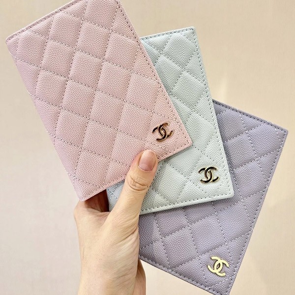最新でオシャレパステルカラーがかわいい♪【シャネル