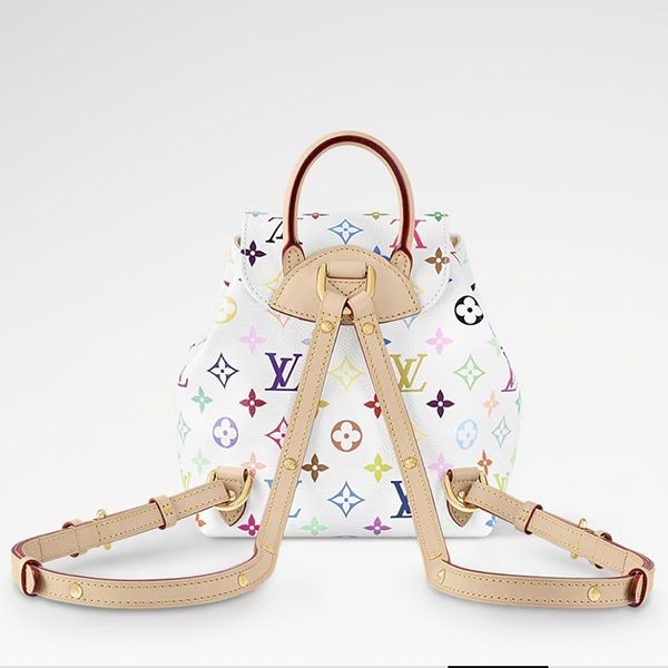 キュート♡【LOUIS VUITTON】LV × TM ヴェニス 欲しい♡超限定♪ルイヴィトン ヴェニス LV x TM バックパック