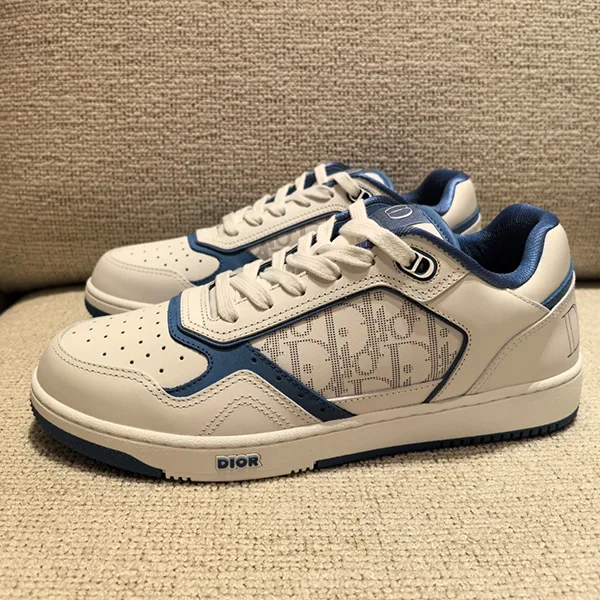 周りと差がつく！ ディオール★ AND HYLTON NEL B27 スニーカー Dior Sneakers B27 Dior And Hylton Nel in Blue for Men | Lyst