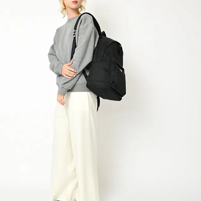PRADA 三角 ロゴ付き バックパック リュックサック 2VZ034 VIPセールプラダ 三角 ロゴ付き バックパック リュックサック