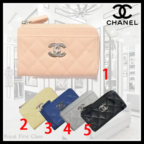 ★ミニ財布★CHANEL フラグメントケース 機能面も優秀な「CHANEL(シャネル)」のフラグメントケース【BUYMA】