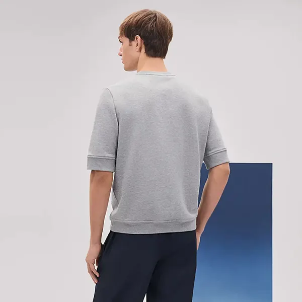 エルメスTシャツ Tシャツ H刺繍 | Hermès - エルメス-公式サイト