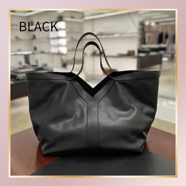 【SAINT LAURENT】Ｙ トート（レザー）カーフスキン Y トート（レザー） | Saint Laurent サンローラン | YSL JP