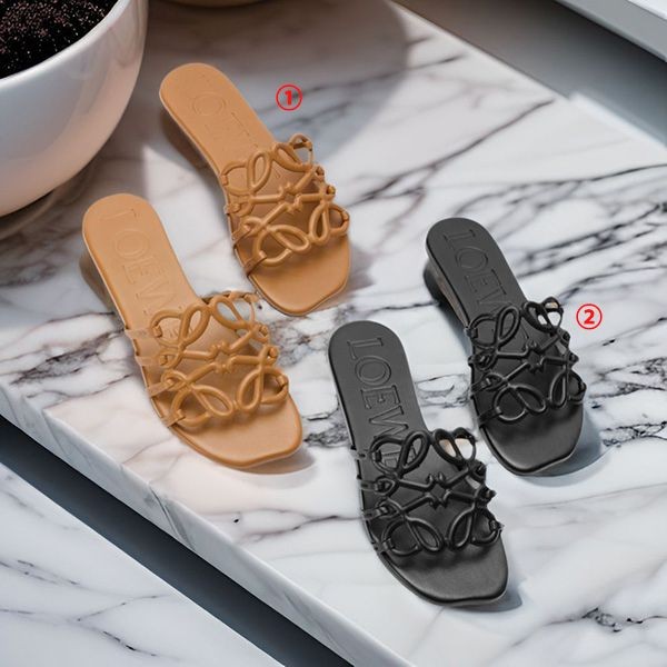 ロエベアナグラムパテッドスライドサルダル 楽天市場】LOEWE ロエベ サンダル PETAL ANAGRAM SLIDE ペタル