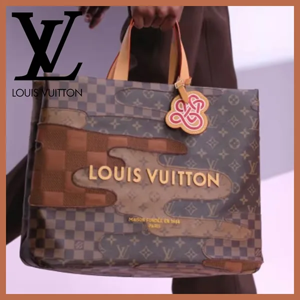 ルイヴィトン NIGO 偽物メンズ,ニゴー x LV コピー激安通販