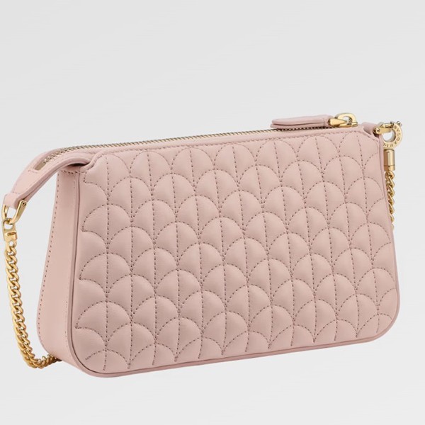 ★BVLGARI★ ブルガリ セルペンティ シュガーローフ クラッチ セルペンティ シュガーローフ クラッチ Calf Leather 294761