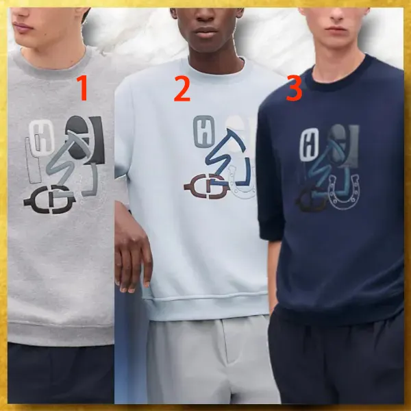 エルメス Tシャツ  Bランク. HERMES エルメス メンズ Tシャツ・カットソー サイズ：L（T