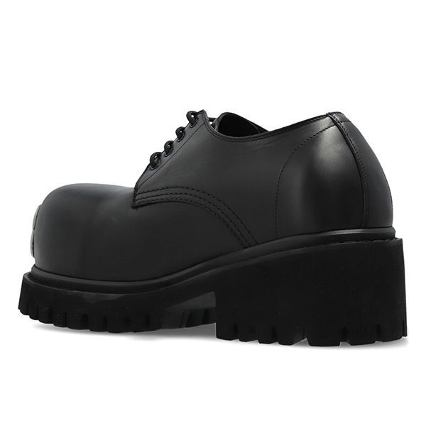 y2k バレンシアガ ダービーブーツ Derby boots リスペクト