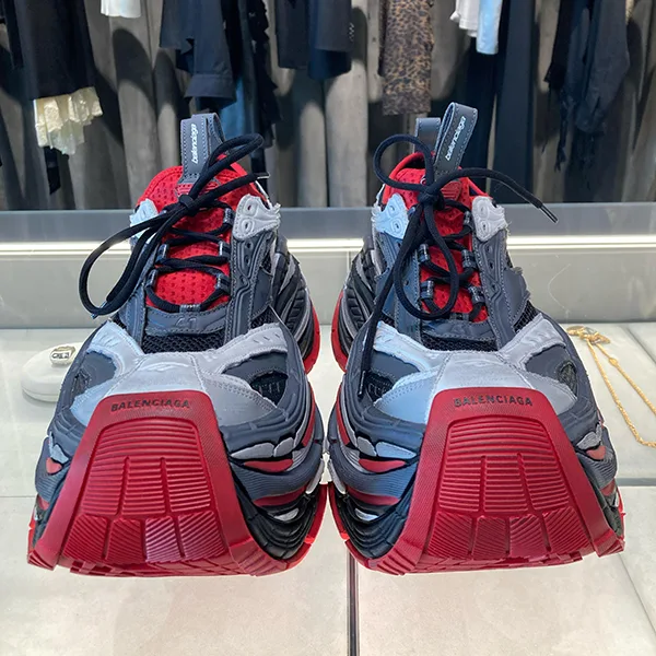 BALENCIAGA プラットフォーム スニーカー 大人気！バレンシアガ PLATFORM スニーカー コピー ロゴ