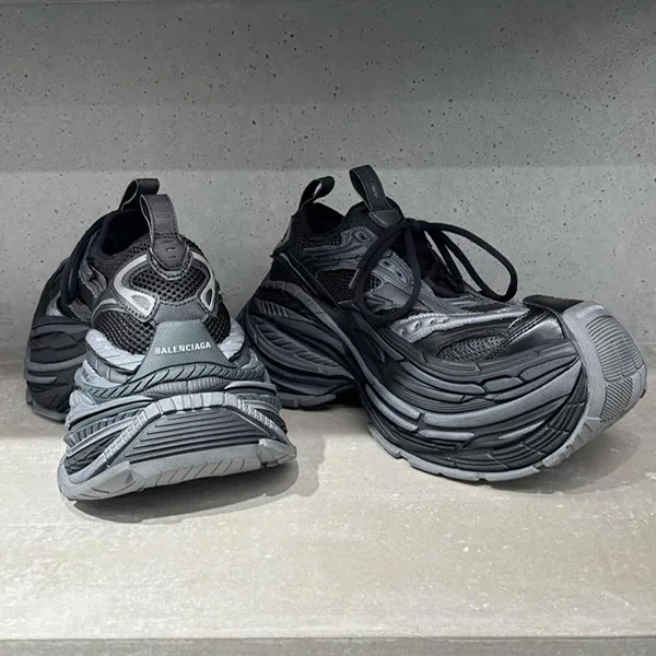 BALENCIAGA プラットフォーム スニーカー 大人気!バレンシアガ PLATFORM スニーカー コピー ロゴ