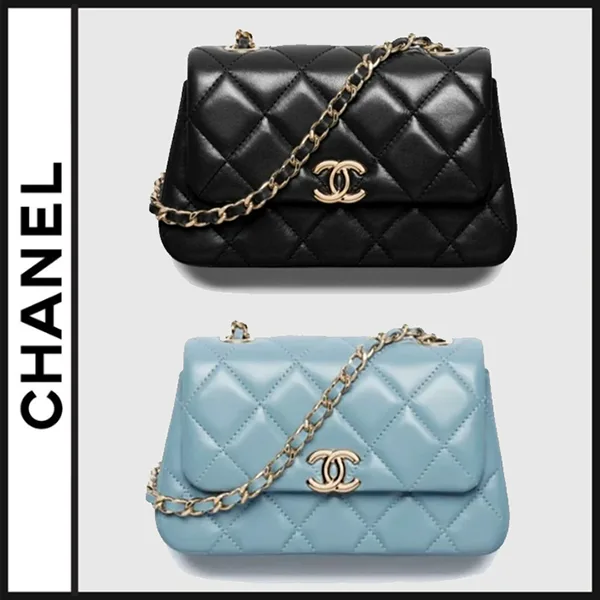 【小さくても存在感抜群★】CHANEL 25AW ミニ チェーンバッグ 小さくても存在感抜群☆】CHANEL 25AW ミニ チェーンバッグ